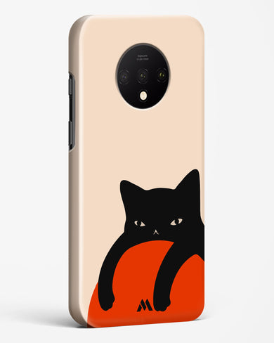 Purrfect Chill Hard Case Phone Cover (OnePlus)