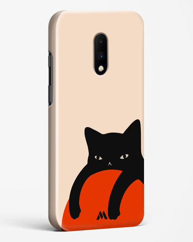 Purrfect Chill Hard Case Phone Cover (OnePlus)