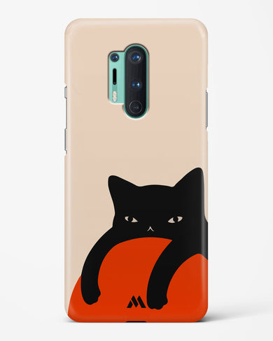 Purrfect Chill Hard Case Phone Cover (OnePlus)