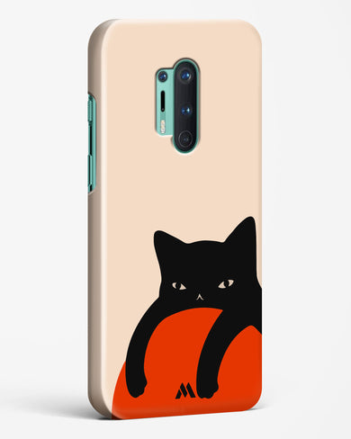 Purrfect Chill Hard Case Phone Cover (OnePlus)