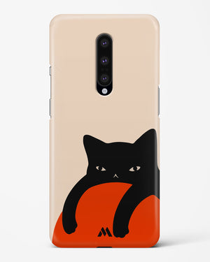 Purrfect Chill Hard Case Phone Cover (OnePlus)