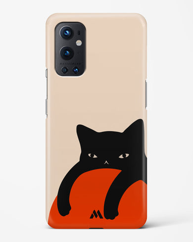 Purrfect Chill Hard Case Phone Cover (OnePlus)