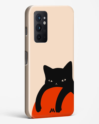 Purrfect Chill Hard Case Phone Cover (OnePlus)