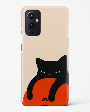 Purrfect Chill Hard Case Phone Cover (OnePlus)