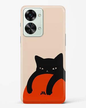 Purrfect Chill Hard Case Phone Cover (OnePlus)