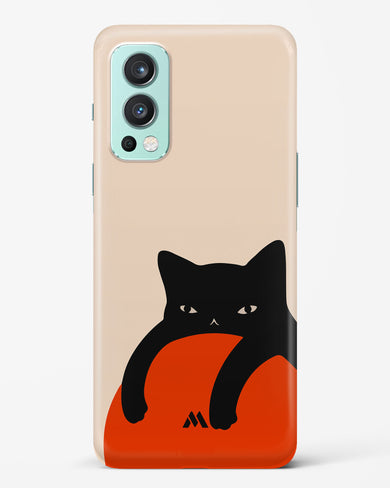 Purrfect Chill Hard Case Phone Cover (OnePlus)