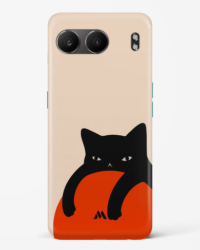 Purrfect Chill Hard Case Phone Cover (OnePlus)