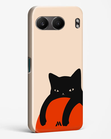 Purrfect Chill Hard Case Phone Cover (OnePlus)