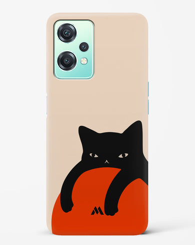 Purrfect Chill Hard Case Phone Cover (OnePlus)