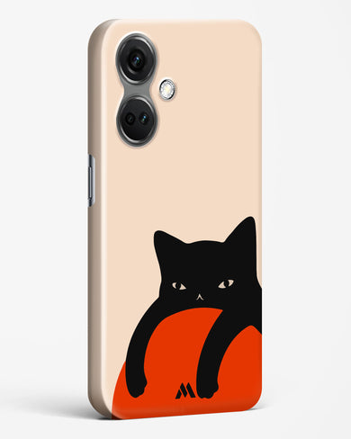 Purrfect Chill Hard Case Phone Cover (OnePlus)