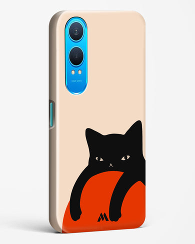 Purrfect Chill Hard Case Phone Cover (OnePlus)