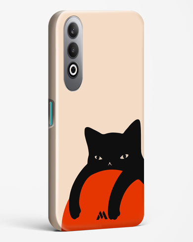 Purrfect Chill Hard Case Phone Cover (OnePlus)