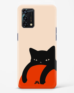 Purrfect Chill Hard Case Phone Cover (Oppo)