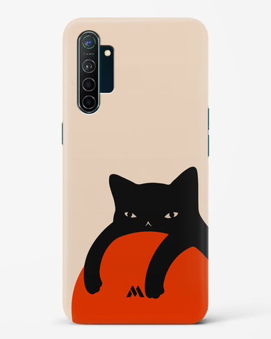 Purrfect Chill Hard Case Phone Cover (Oppo)