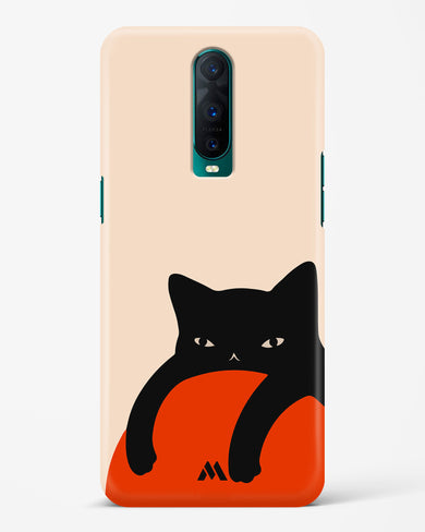 Purrfect Chill Hard Case Phone Cover (Oppo)