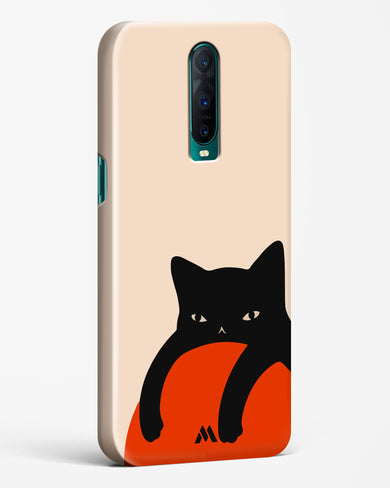 Purrfect Chill Hard Case Phone Cover (Oppo)