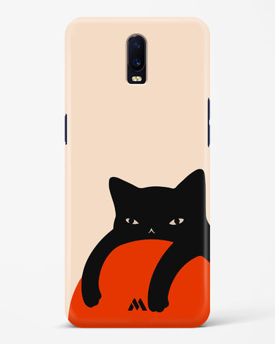 Purrfect Chill Hard Case Phone Cover (Oppo)