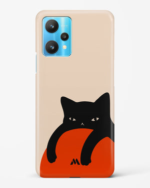 Purrfect Chill Hard Case Phone Cover (Realme)