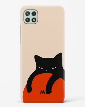 Purrfect Chill Hard Case Phone Cover (Samsung)