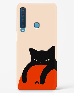 Purrfect Chill Hard Case Phone Cover (Samsung)