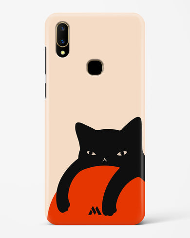 Purrfect Chill Hard Case Phone Cover (Vivo)