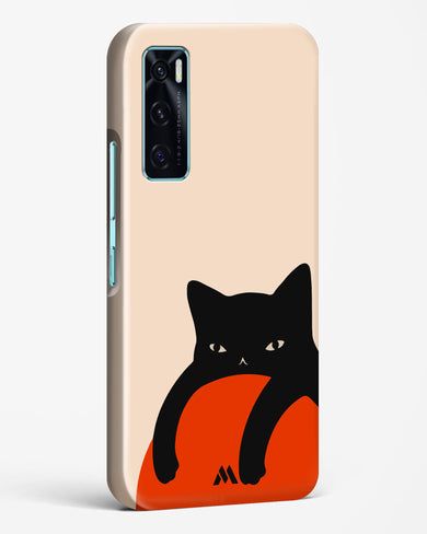 Purrfect Chill Hard Case Phone Cover (Vivo)