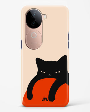Purrfect Chill Hard Case Phone Cover (Vivo)
