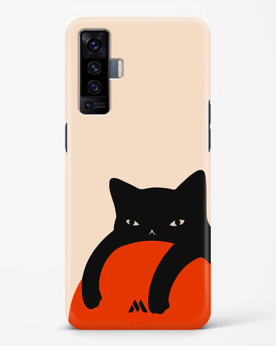 Purrfect Chill Hard Case Phone Cover (Vivo)