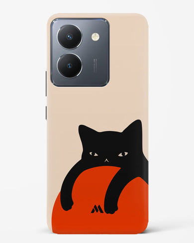 Purrfect Chill Hard Case Phone Cover (Vivo)