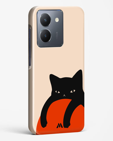 Purrfect Chill Hard Case Phone Cover (Vivo)