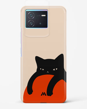 Purrfect Chill Hard Case Phone Cover (Vivo)