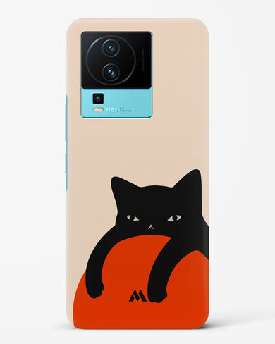 Purrfect Chill Hard Case Phone Cover (Vivo)