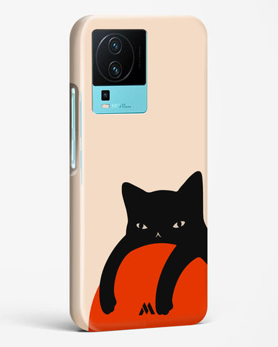 Purrfect Chill Hard Case Phone Cover (Vivo)