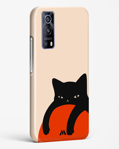 Purrfect Chill Hard Case Phone Cover (Vivo)