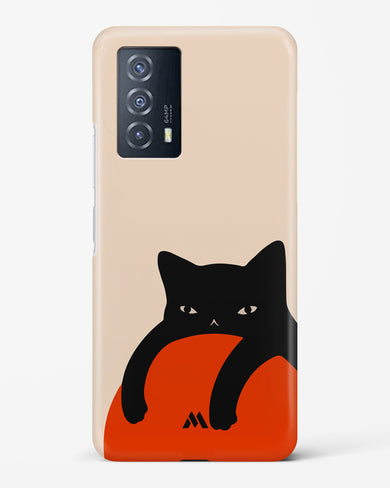 Purrfect Chill Hard Case Phone Cover (Vivo)