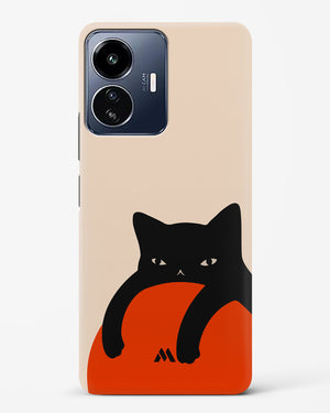 Purrfect Chill Hard Case Phone Cover (Vivo)