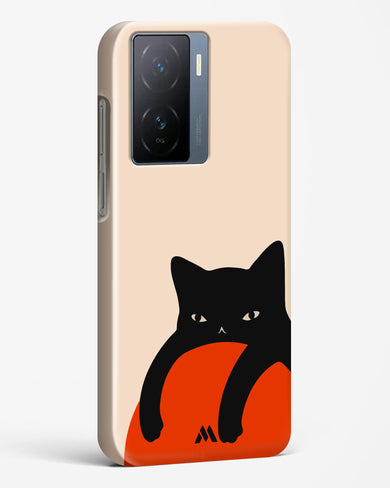 Purrfect Chill Hard Case Phone Cover (Vivo)