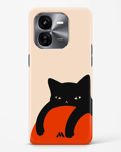 Purrfect Chill Hard Case Phone Cover (Vivo)