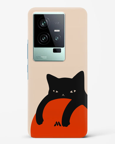 Purrfect Chill Hard Case Phone Cover (Vivo)