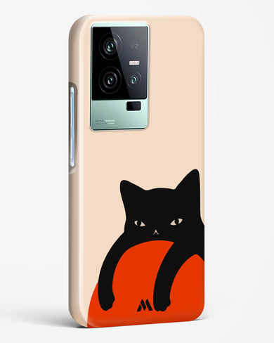 Purrfect Chill Hard Case Phone Cover (Vivo)