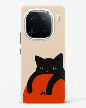 Purrfect Chill Hard Case Phone Cover (Vivo)