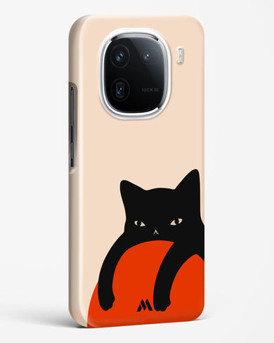 Purrfect Chill Hard Case Phone Cover (Vivo)