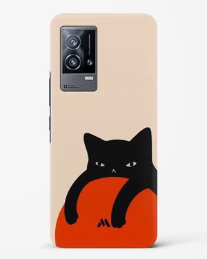 Purrfect Chill Hard Case Phone Cover (Vivo)