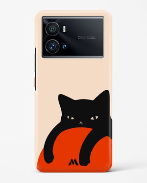 Purrfect Chill Hard Case Phone Cover (Vivo)