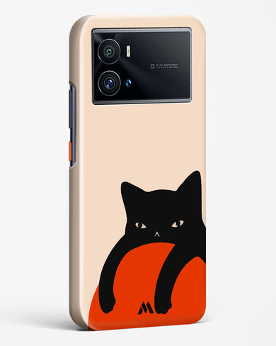 Purrfect Chill Hard Case Phone Cover (Vivo)