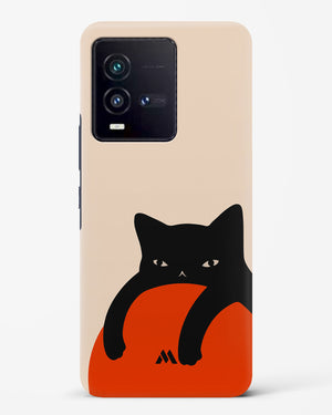 Purrfect Chill Hard Case Phone Cover (Vivo)