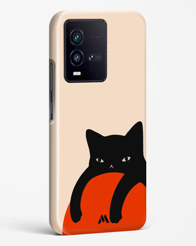 Purrfect Chill Hard Case Phone Cover (Vivo)