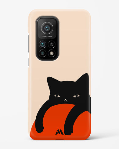 Purrfect Chill Hard Case Phone Cover (Xiaomi)