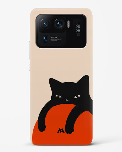 Purrfect Chill Hard Case Phone Cover (Xiaomi)