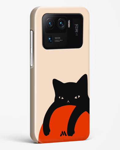 Purrfect Chill Hard Case Phone Cover (Xiaomi)